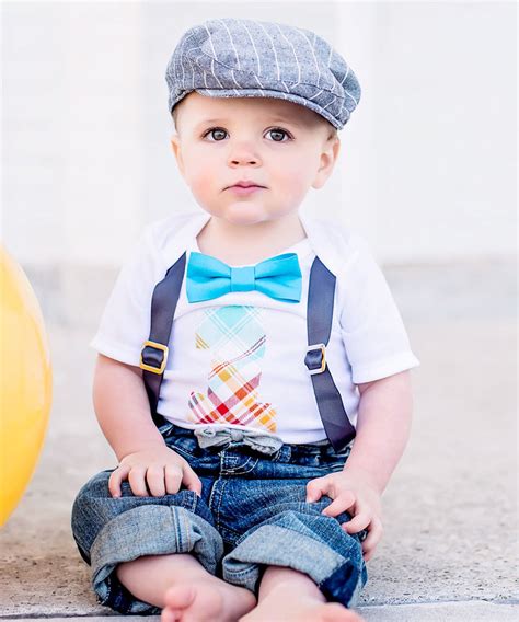 Amazon.com: 1st Birthday Outfits For Boys